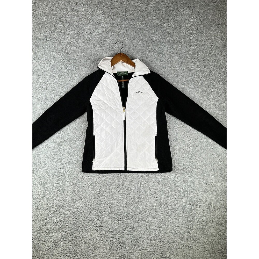 Lauren Ralph Lauren Active Petite small beautiful jacket green tag